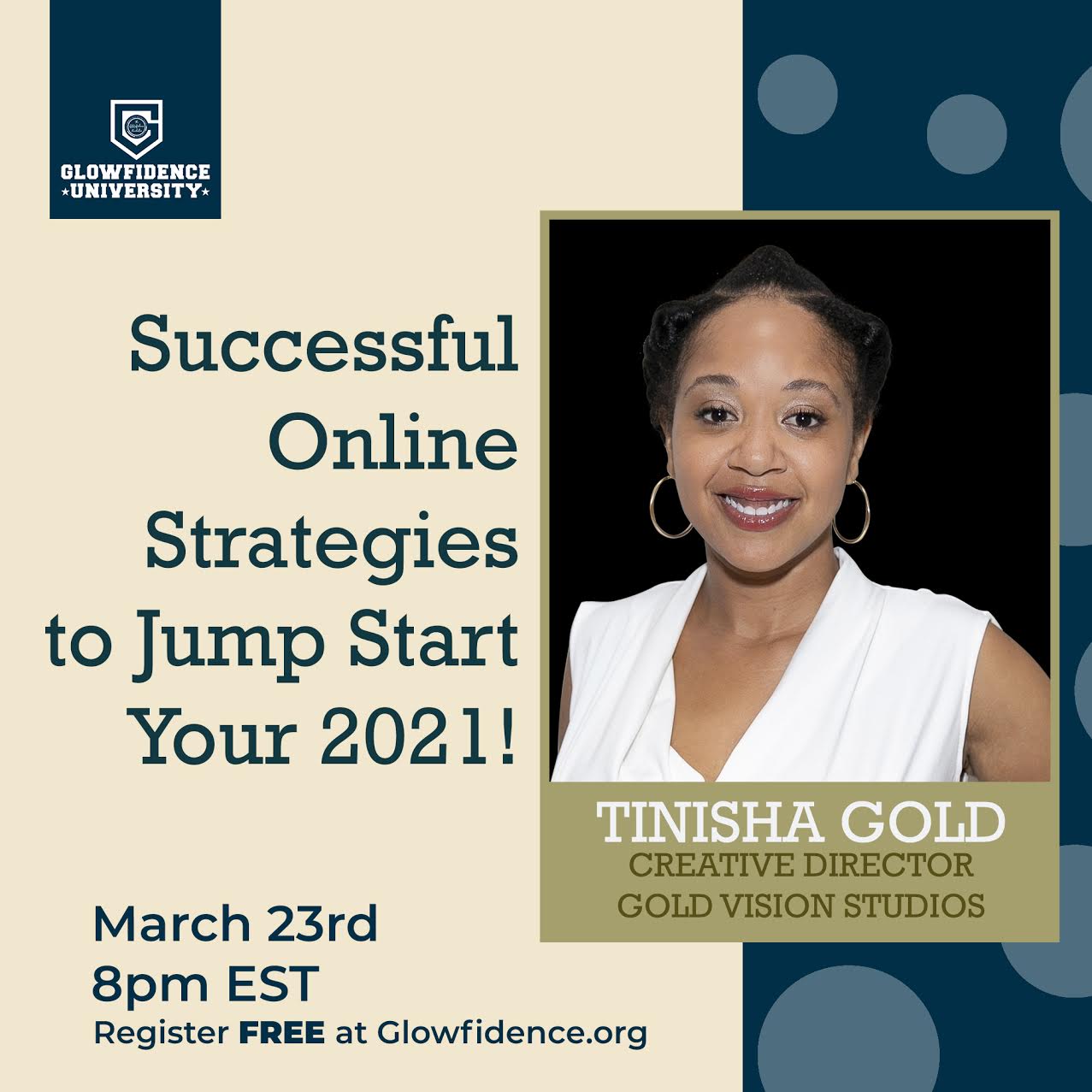 Successful Online Strategies to Jump Start Your 2021!