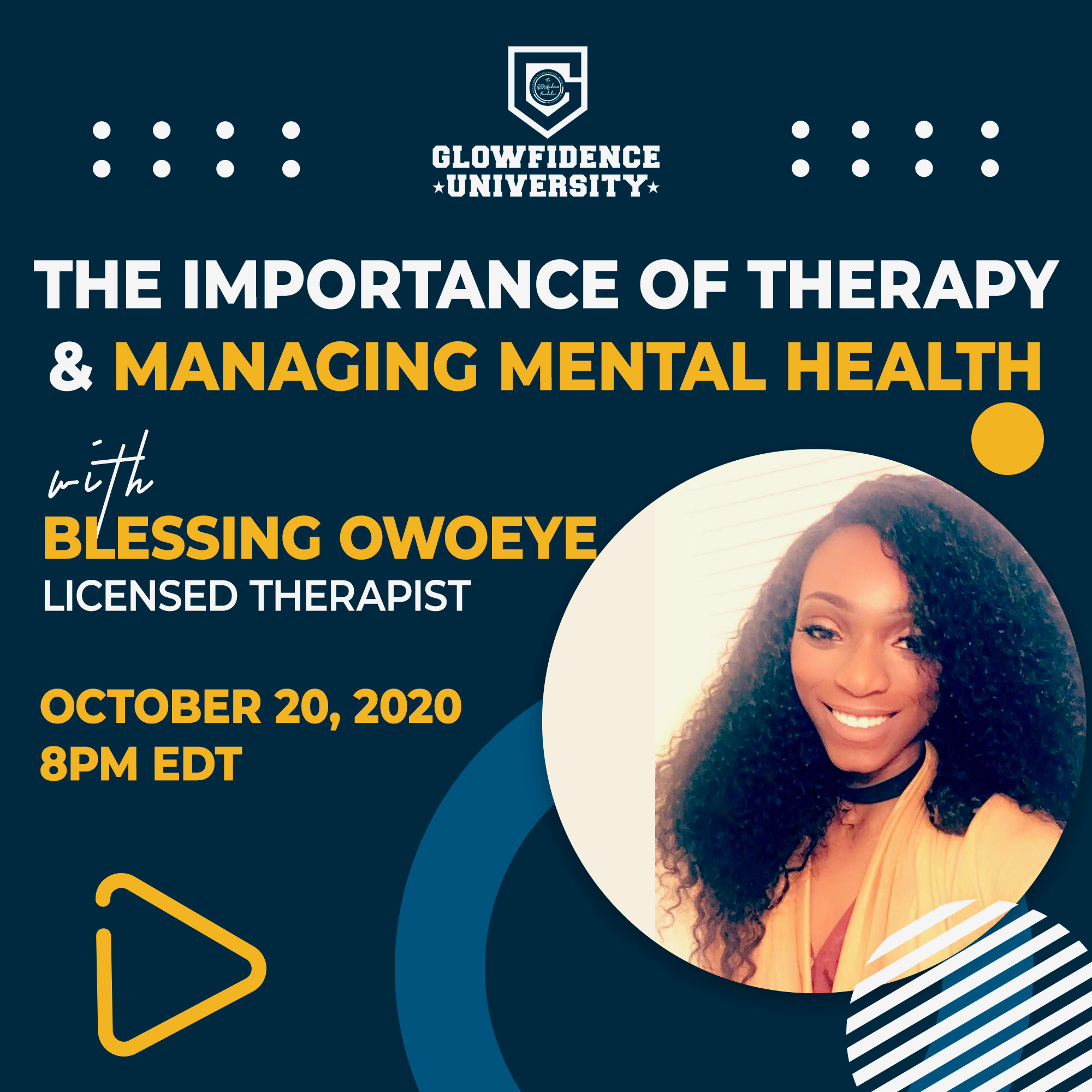 The Importance of Therapy & Managing Mental Health